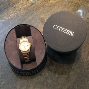 Citizen WR100 watch